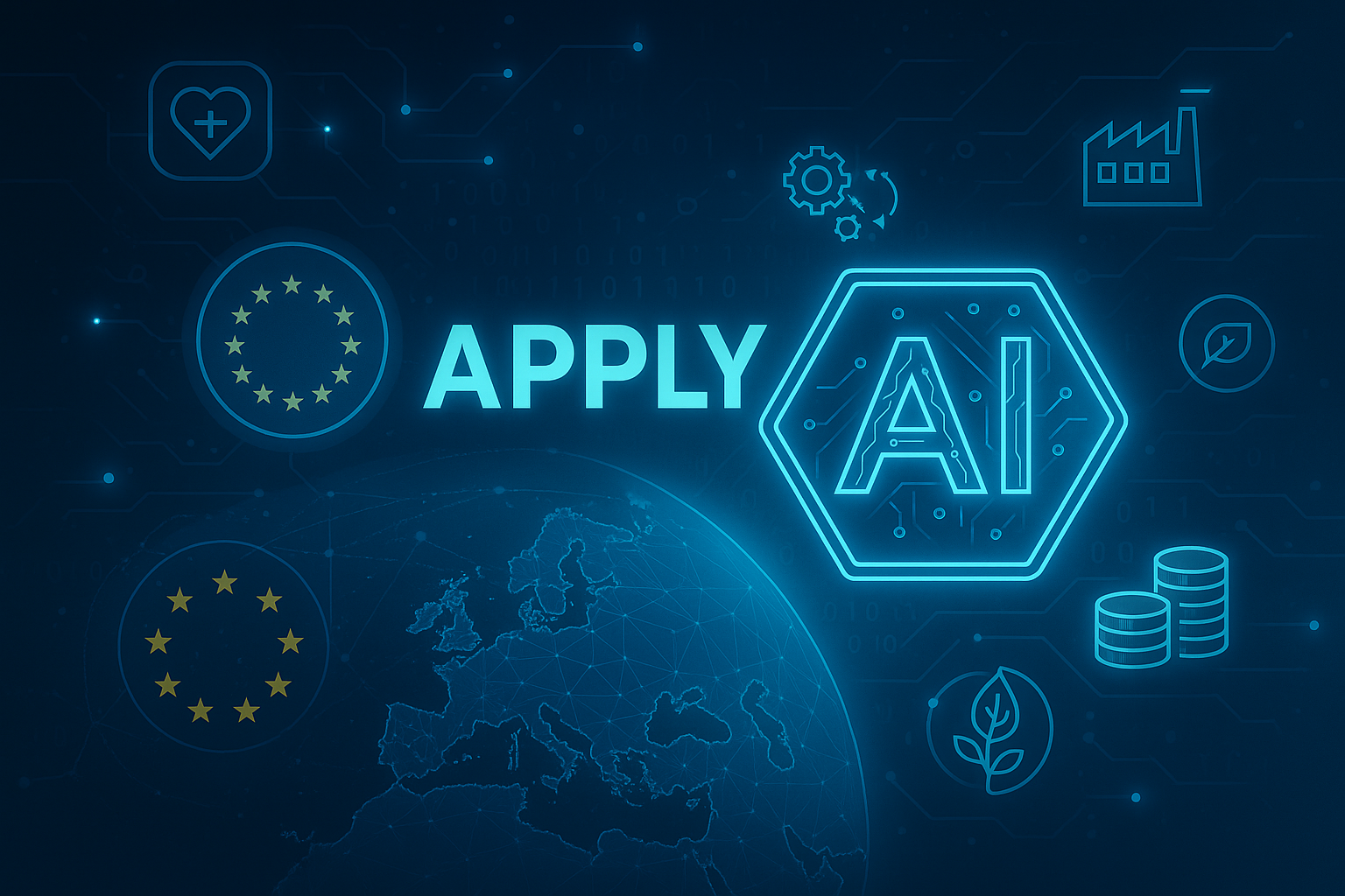 News – EU Launches Apply AI Strategy